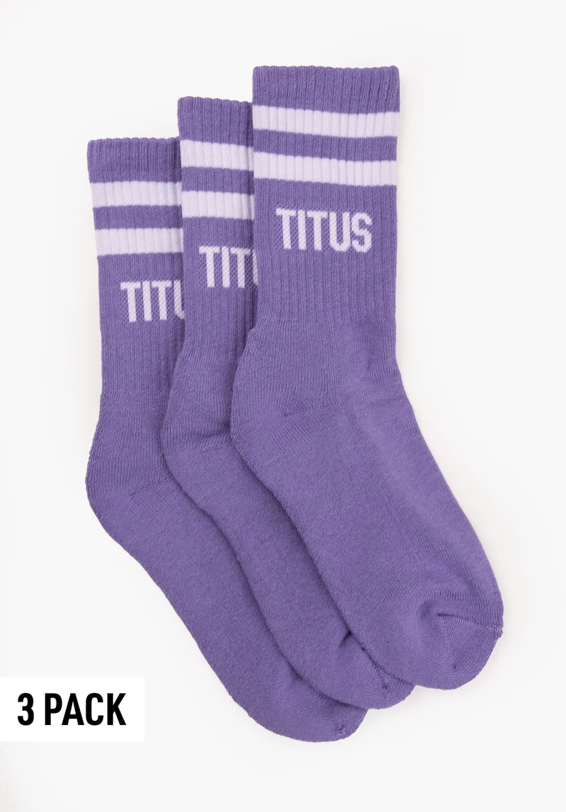 Socks 3 Pack