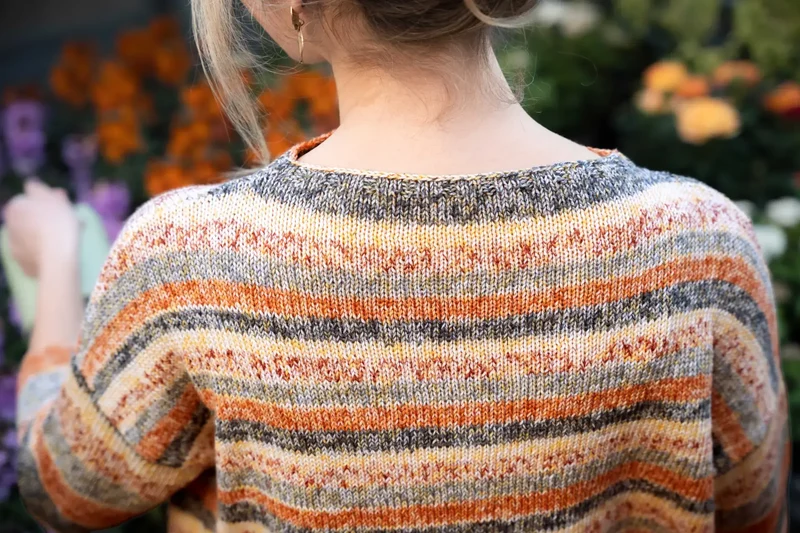 Strickset Pia Pulli