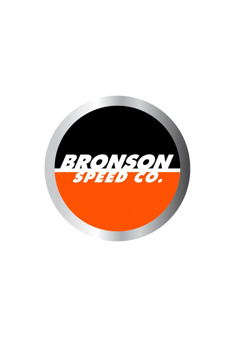 Spot Logo Silver Foil 4" x 4" Sticker