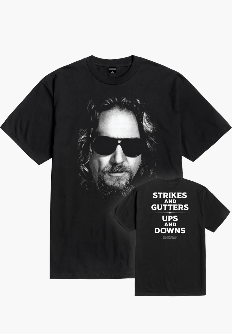 x Big Lebowski - the Dude