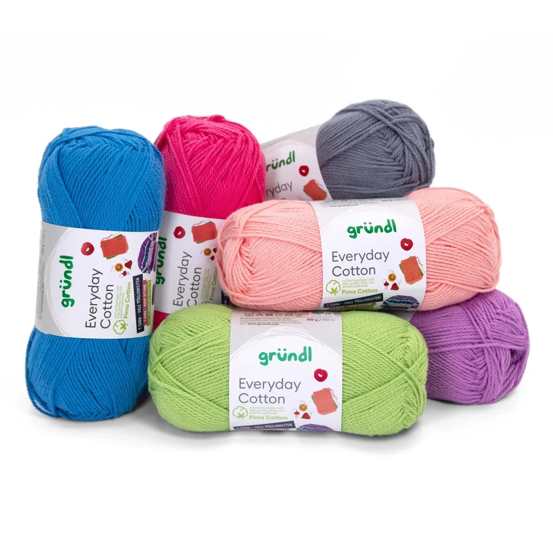 Strickset Sunset Sommershirt