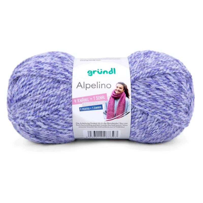 Strickset Berry Dots Raglan Sweater