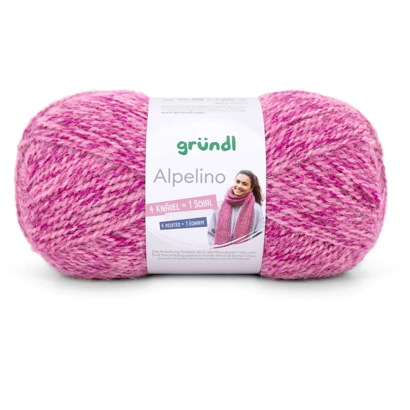 Strickset Berry Dots Raglan Sweater