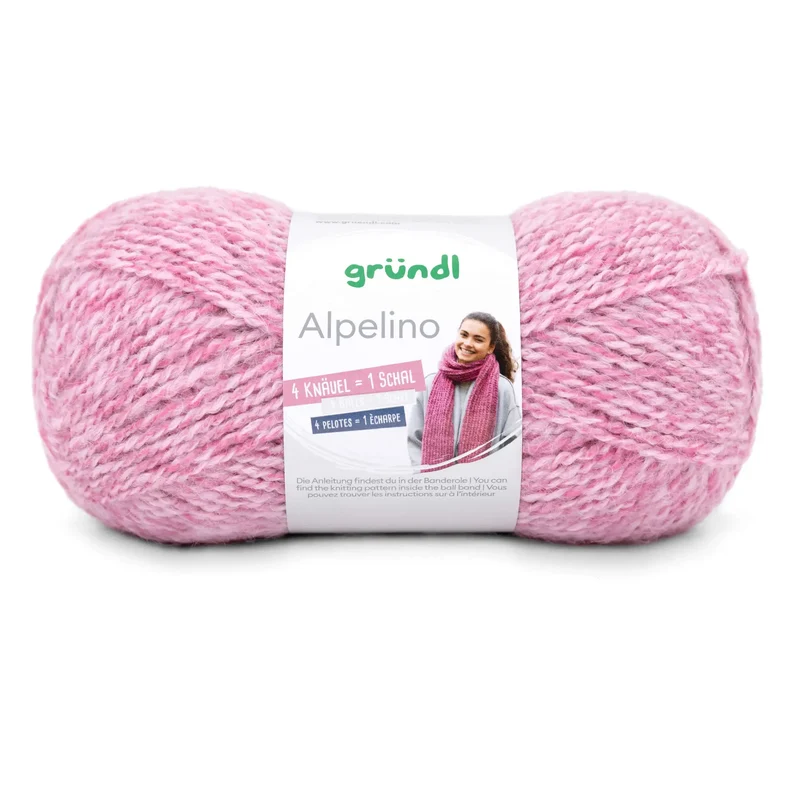 Strickset Berry Dots Raglan Sweater