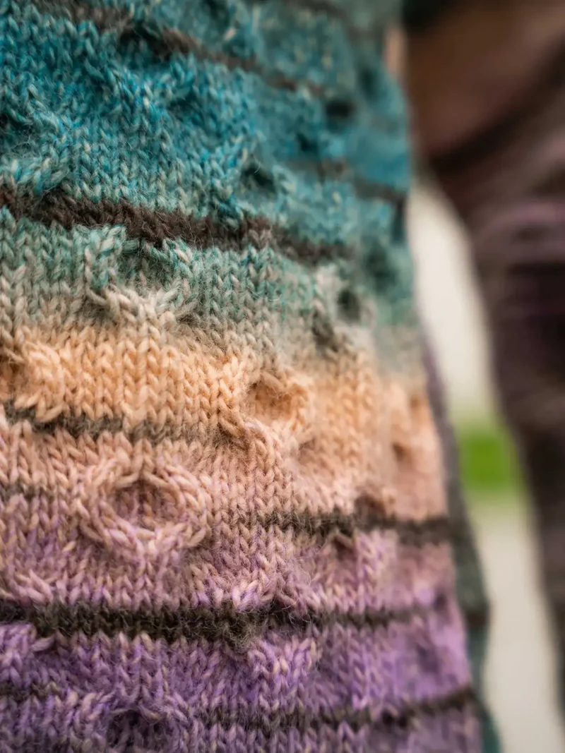 Strickset Maya Sweater