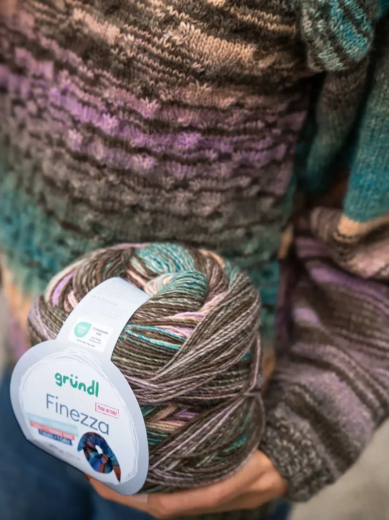 Strickset Maya Sweater