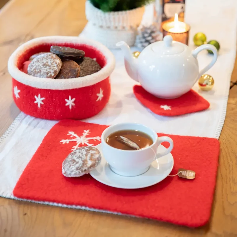 Filzset Weihnachten