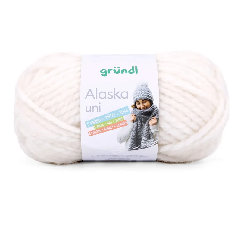Strickset Kissen mit Tannenbaum