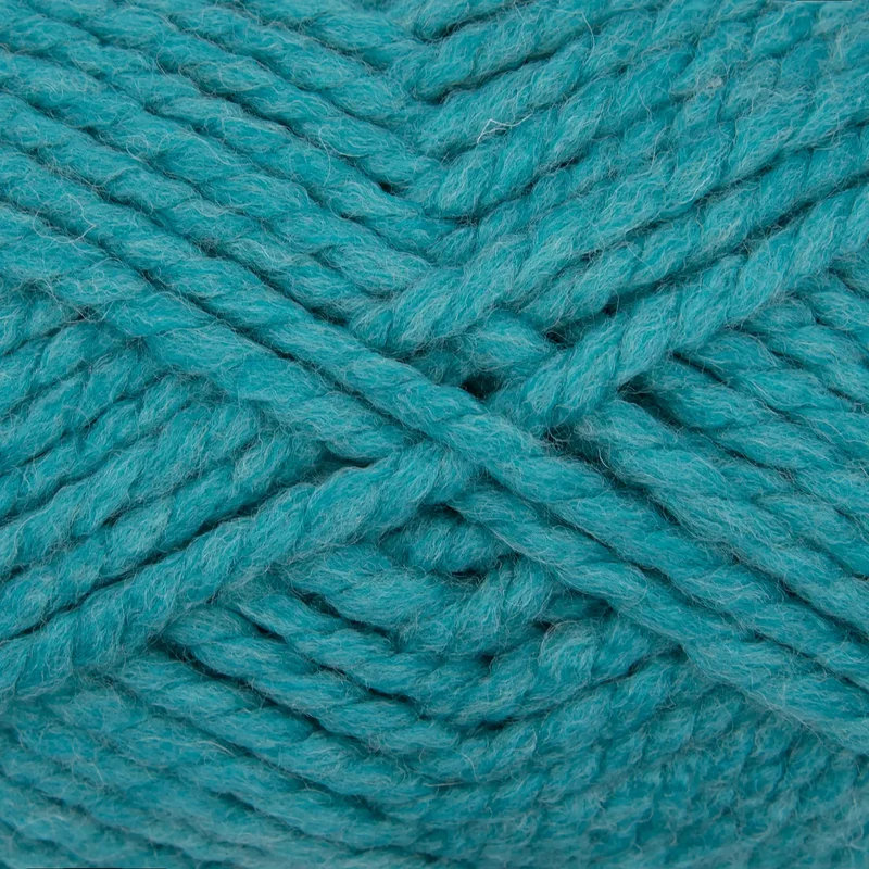 Strickset Kissen mit Tannenbaum