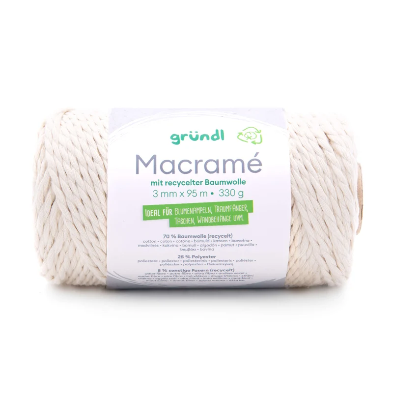 Macramé Set Handykette