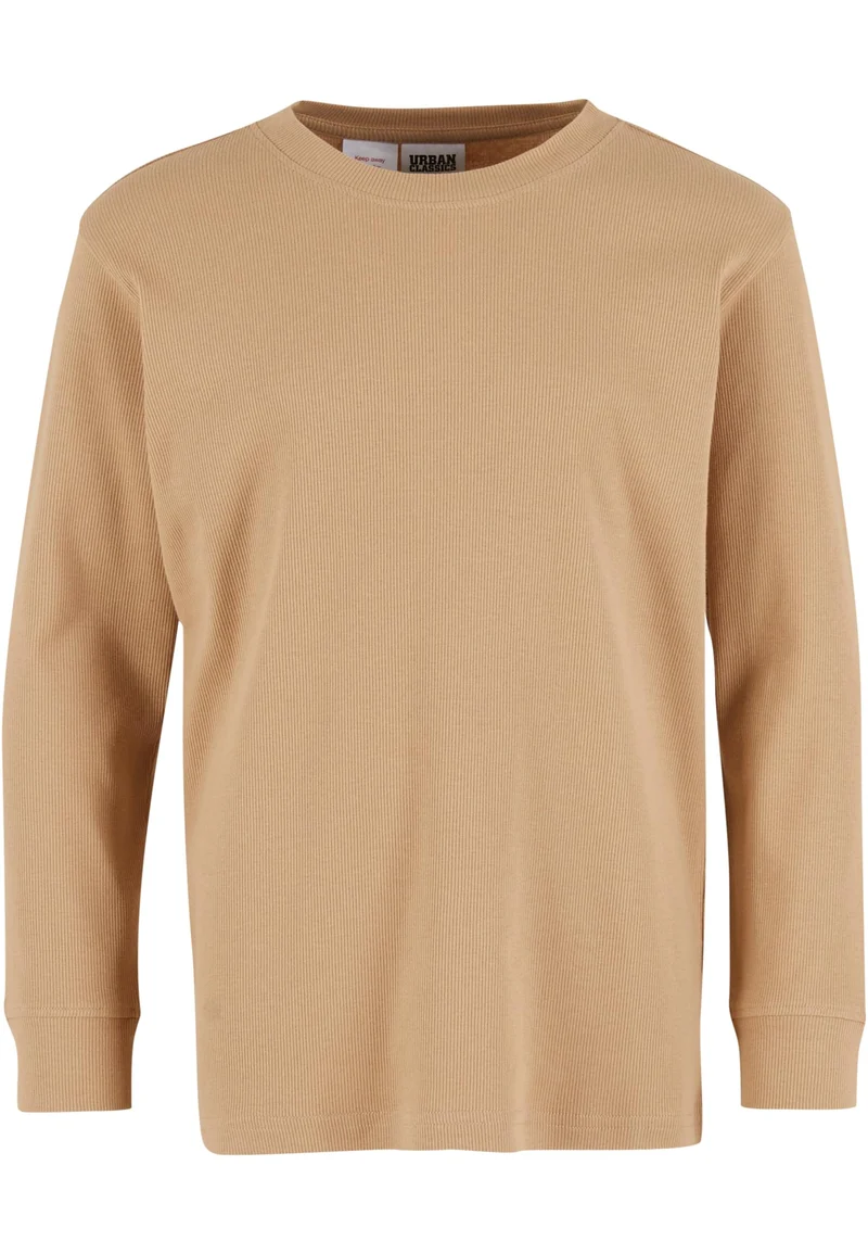 UC Boys Organic Boxy Rib Longsleeve 2-Pack