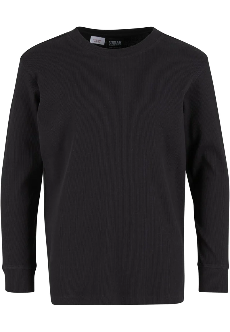 UC Boys Organic Boxy Rib Longsleeve 2-Pack