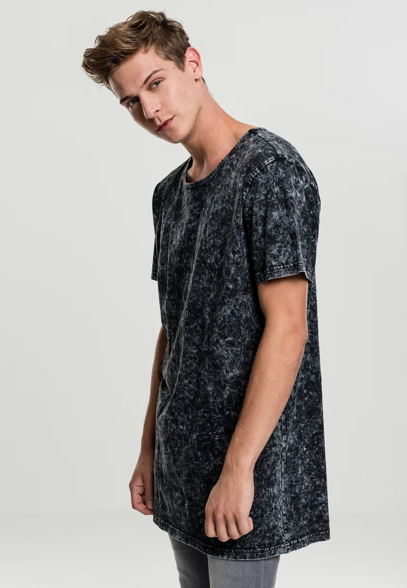 UC Random Wash Long Tee