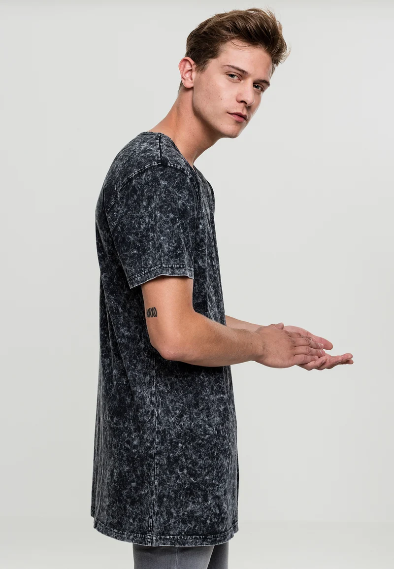 UC Random Wash Long Tee