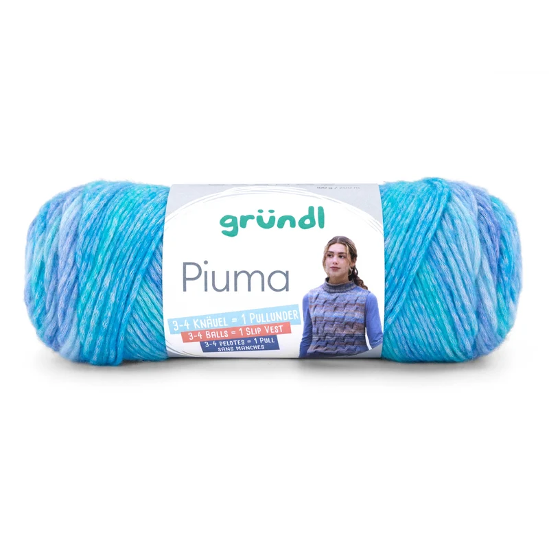Piuma color