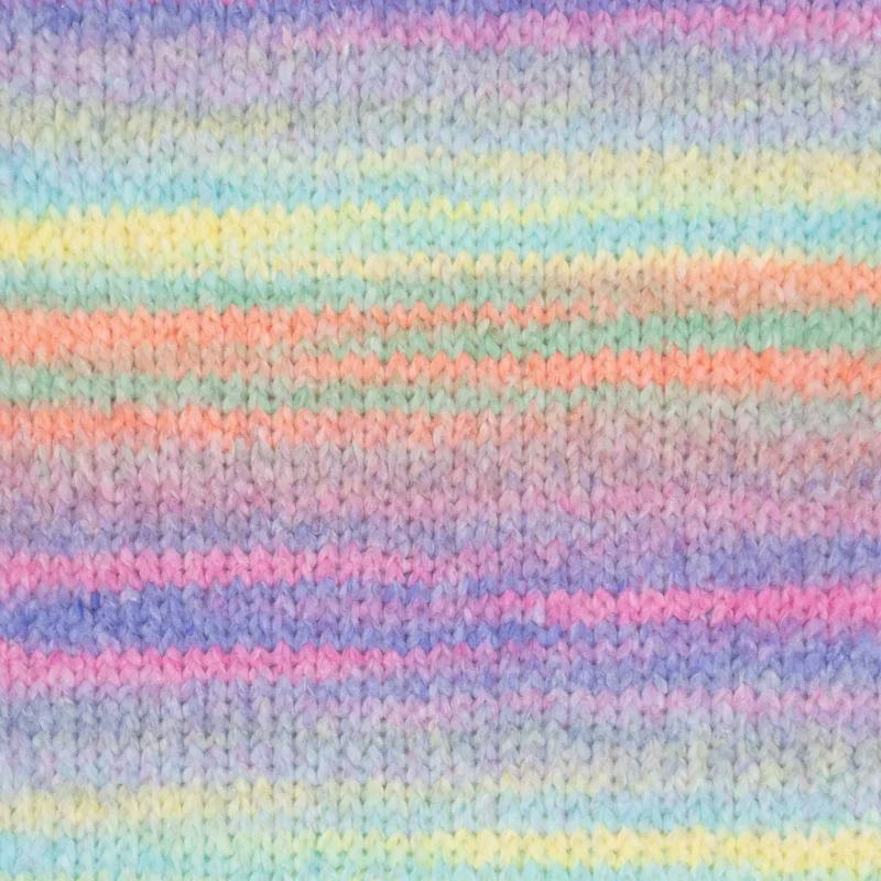 Strickset Fluffy Vest