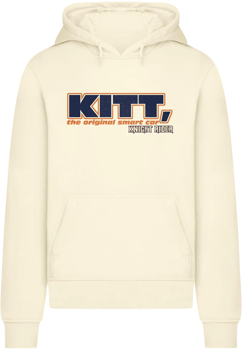 MC Knight Rider KITT Hoodie