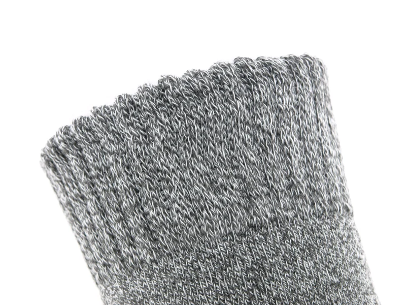 2 Paar Thermosocken Damen hellgrau