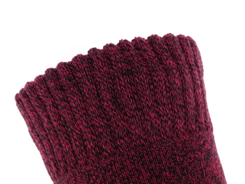 2 Paar Thermosocken Damen rot