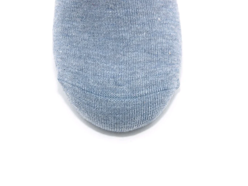 3 Paar Kindersocken ohne drückende Naht dunkel