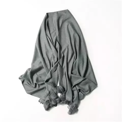 Damen Schal Winterschal Stola Schlauchschal Halstuch Wollschal Strickschal Loop