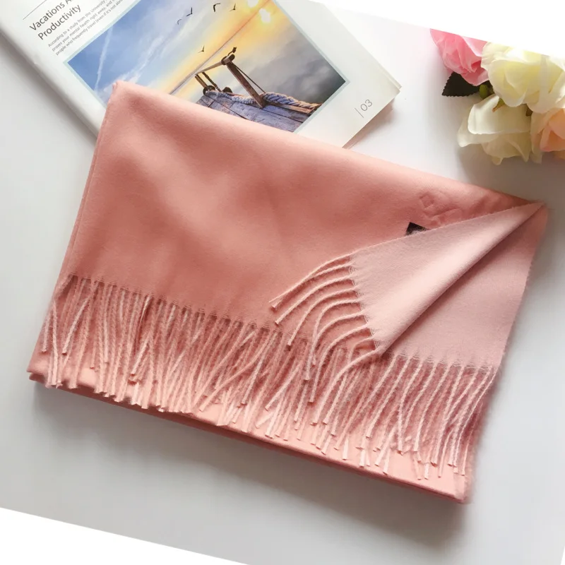 Damen Schal Winterschal Stola Schlauchschal Halstuch Wollschal Strickschal Loop