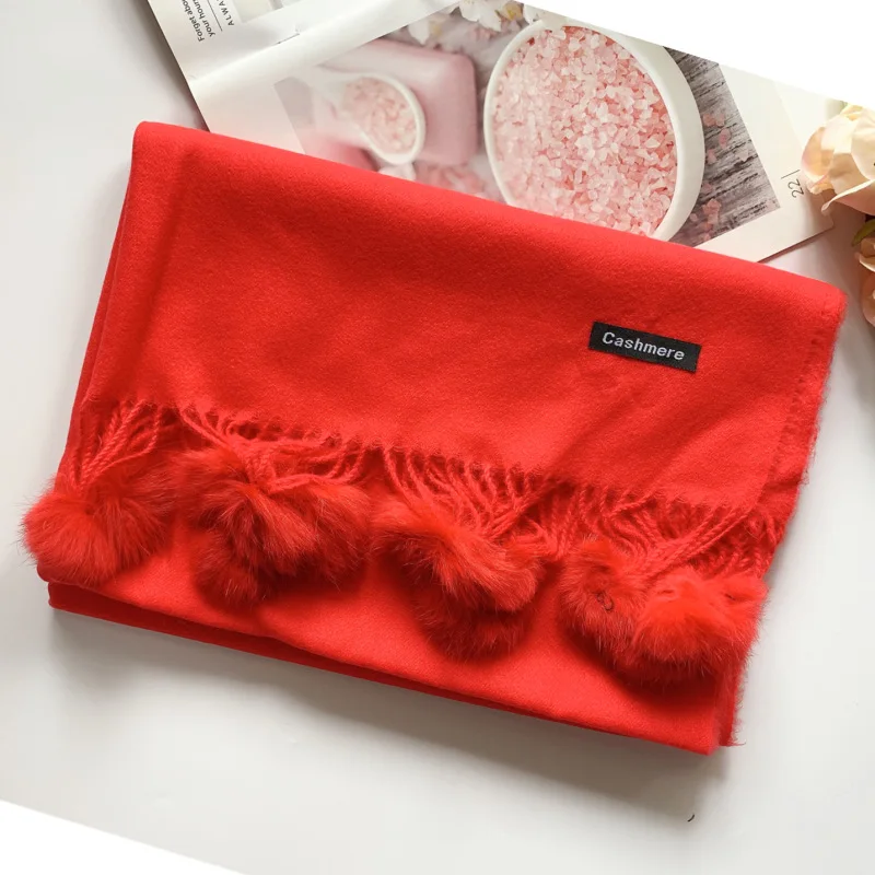 Damen Schal Winterschal Stola Schlauchschal Halstuch Wollschal Strickschal Loop