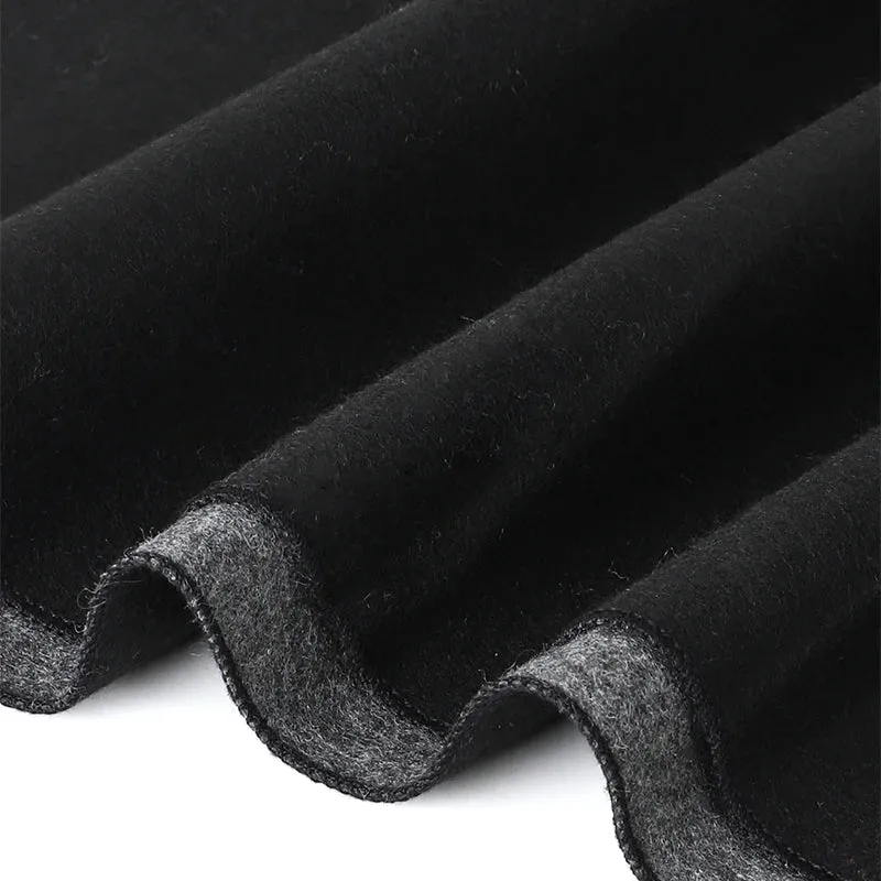 Herren Schal Winterschal Stola Schlauchschal Halstuch Wollschal Strickschal Loop
