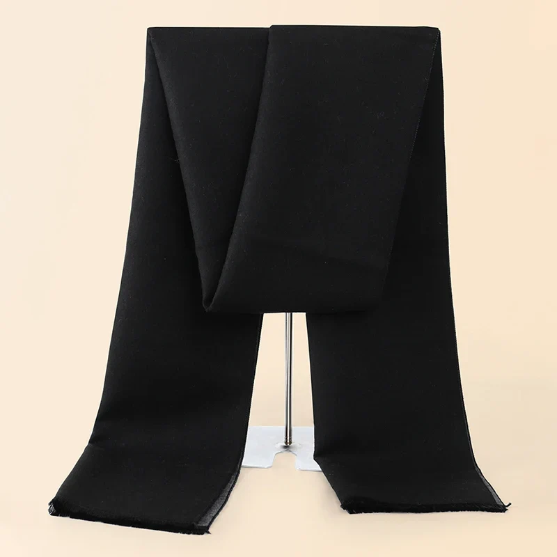 Herren Schal Winterschal Stola Schlauchschal Halstuch Wollschal Strickschal Loop