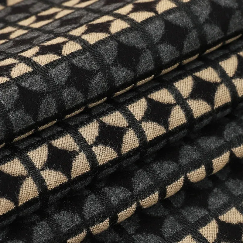 Herren Schal Winterschal Stola Schlauchschal Halstuch Wollschal Strickschal Loop