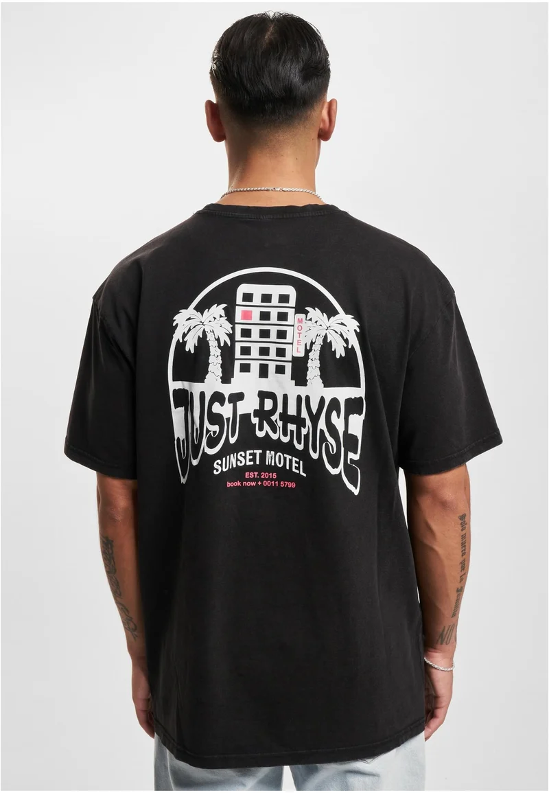 Just Rhyse Motel T-Shirt