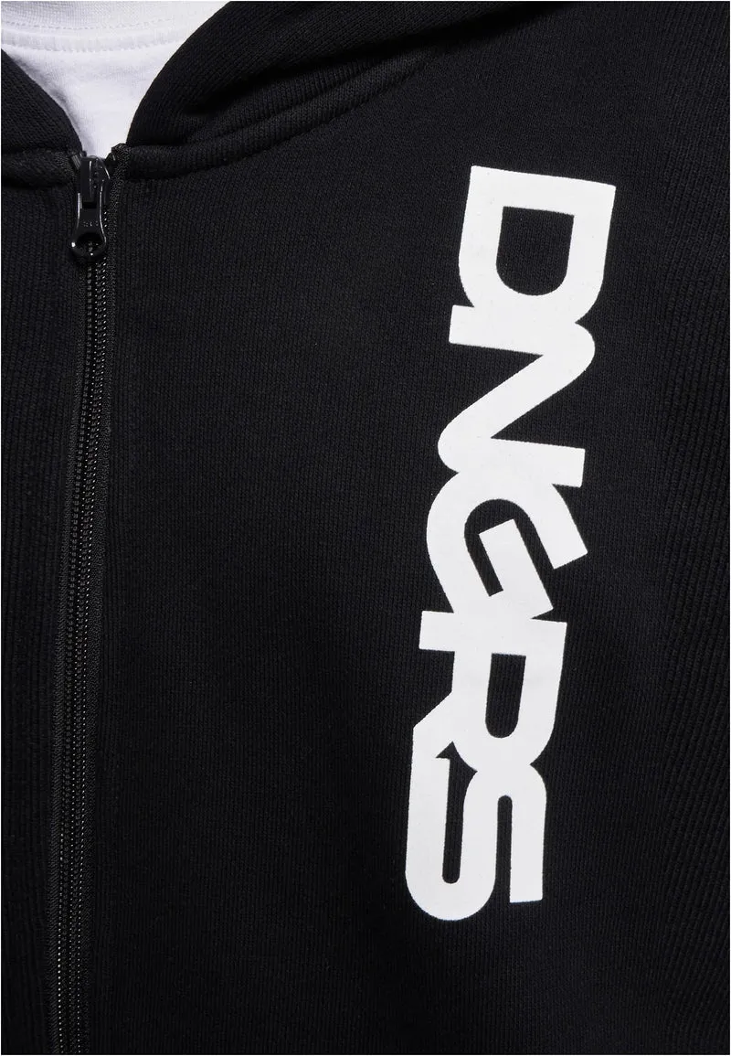 DNGRS Pure Zip Hoody