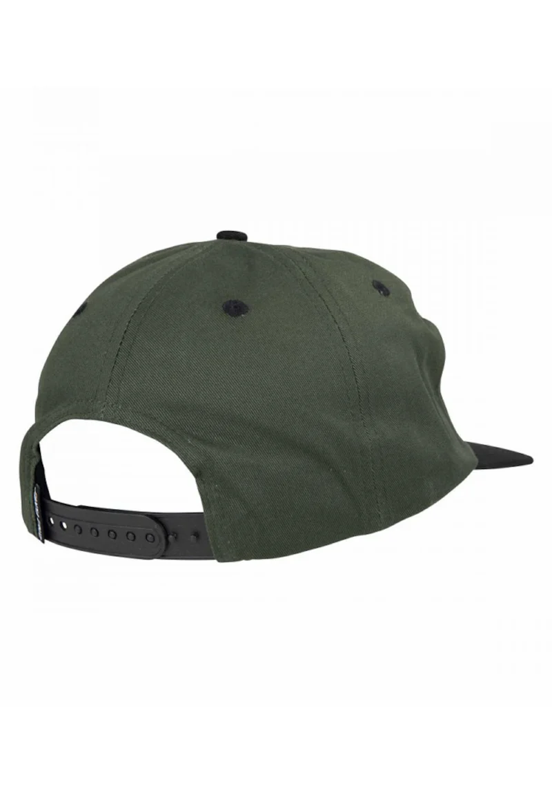 Stamped Opus Snapback