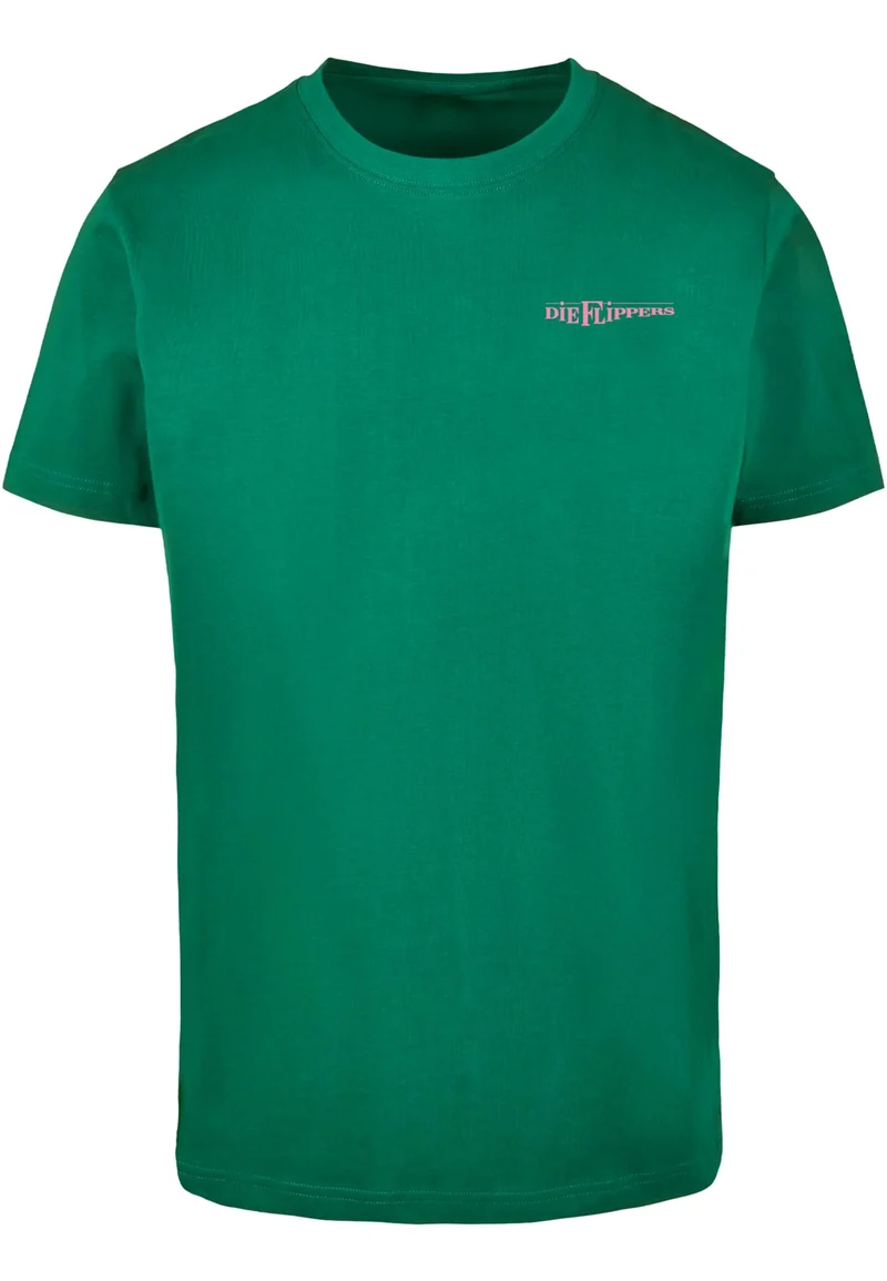 MC Die Flippers - Wir Sagen Danke Schön T-Shirt