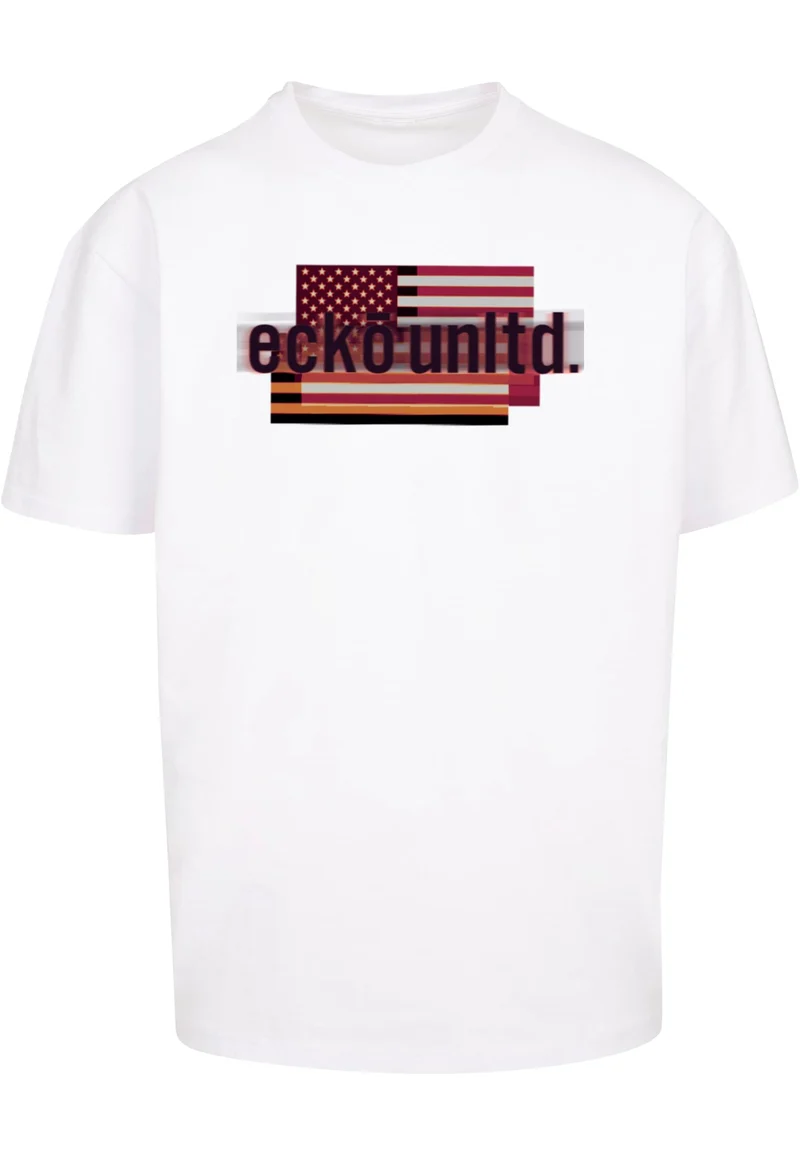 Ecko Unltd. Flag T-Shirt