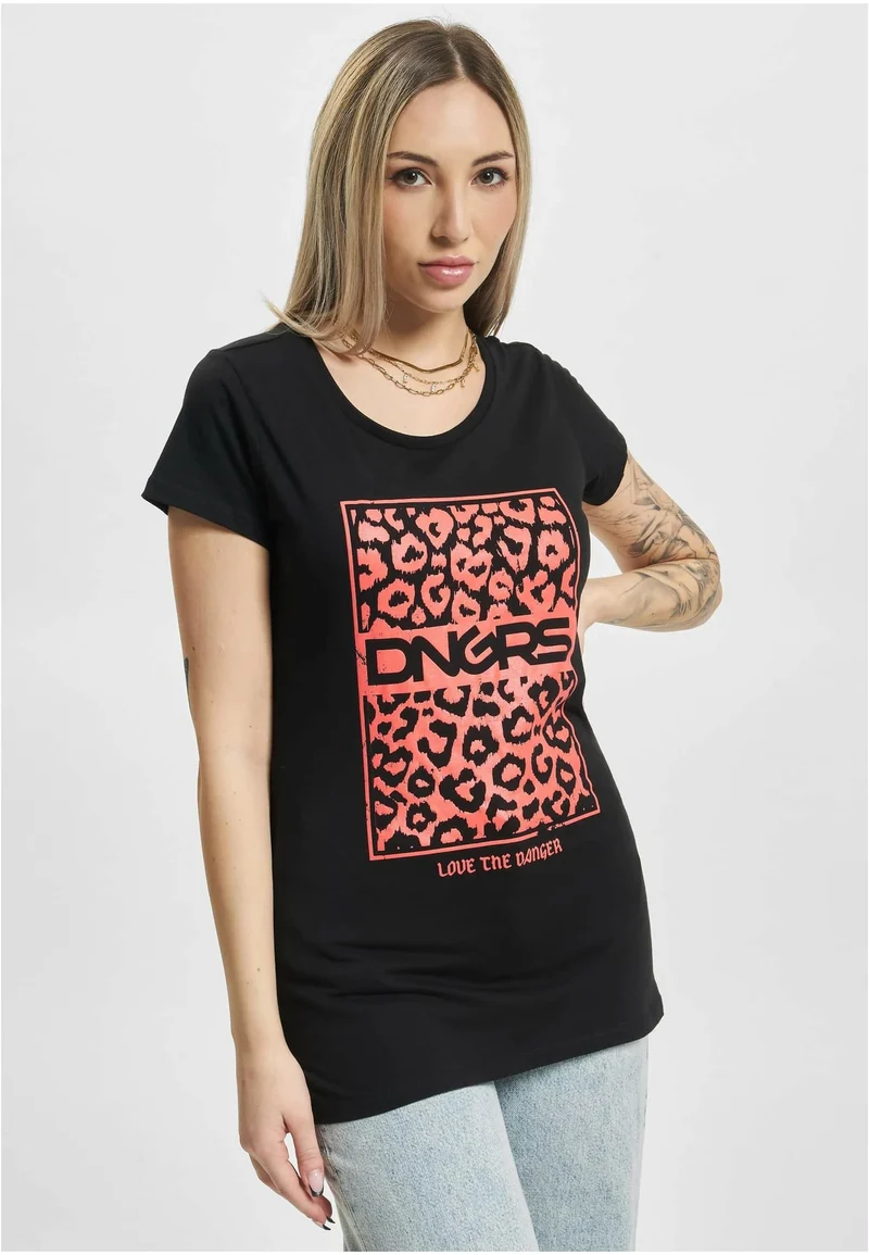DNGRS T-shirt Pardus