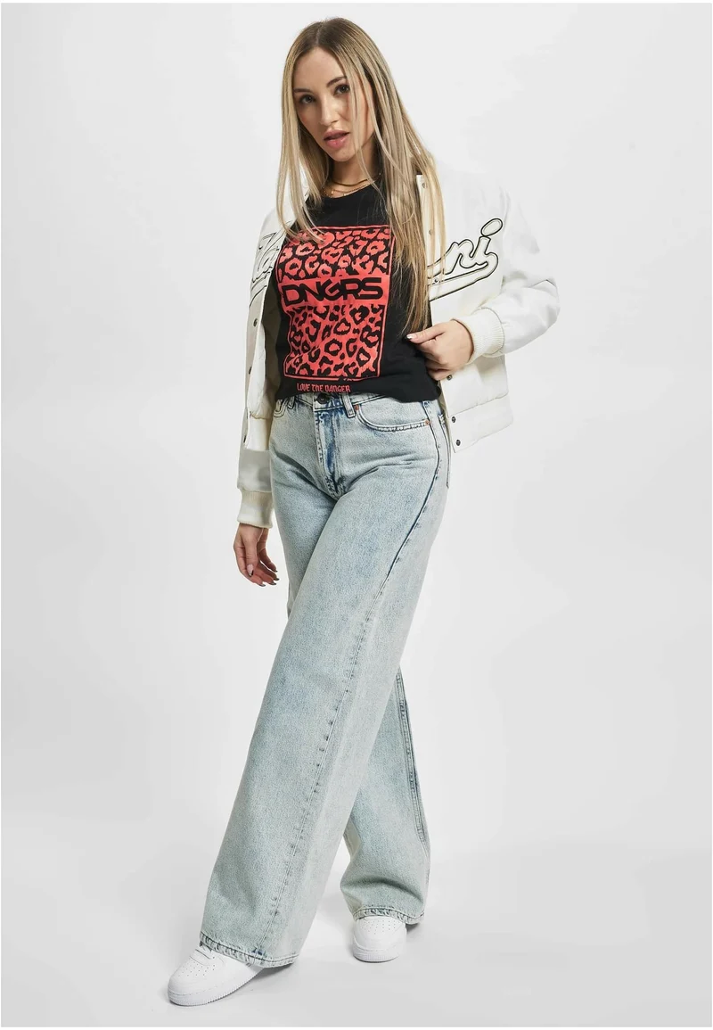 DNGRS T-shirt Pardus