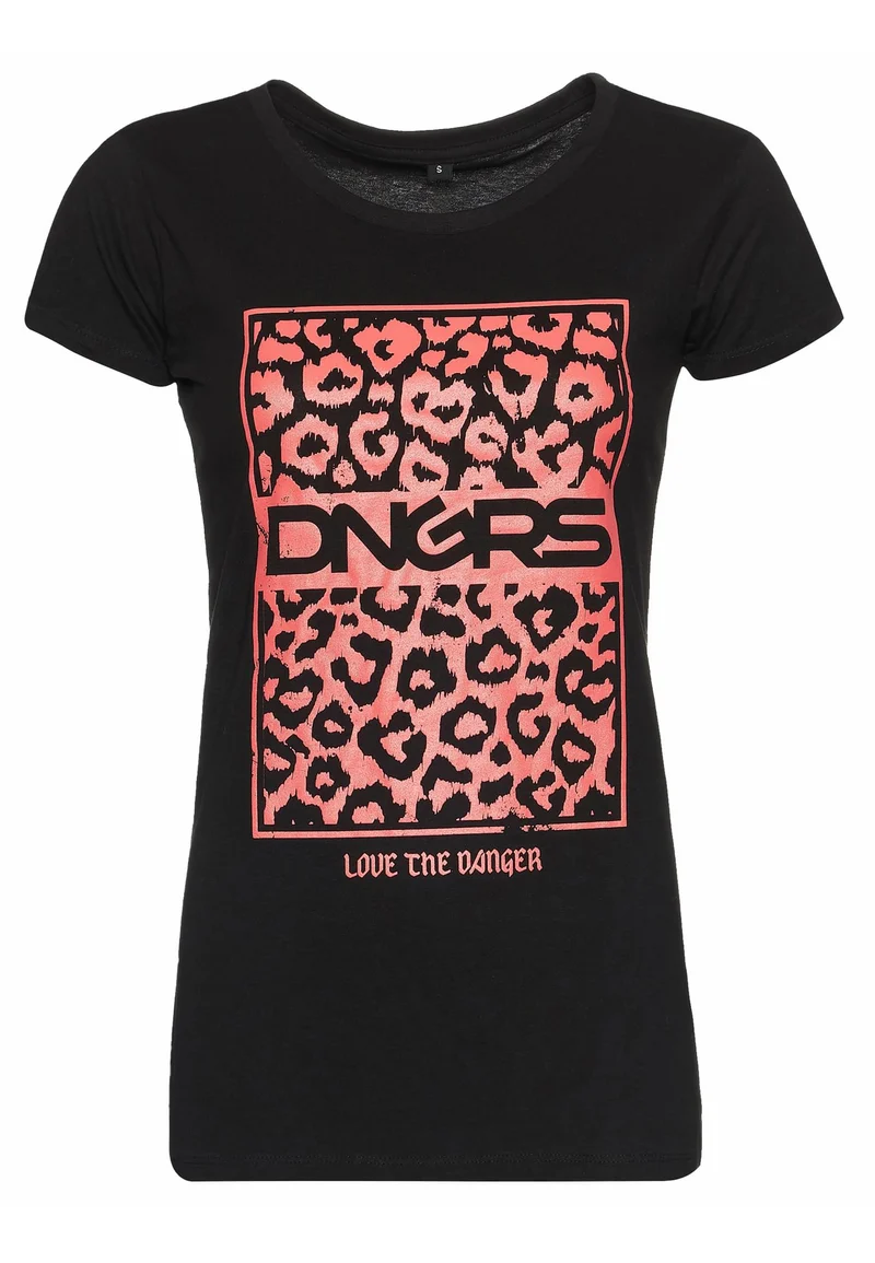 DNGRS T-shirt Pardus