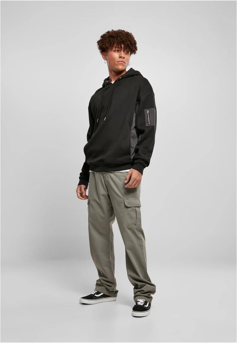 UC Military Bomber Hoody