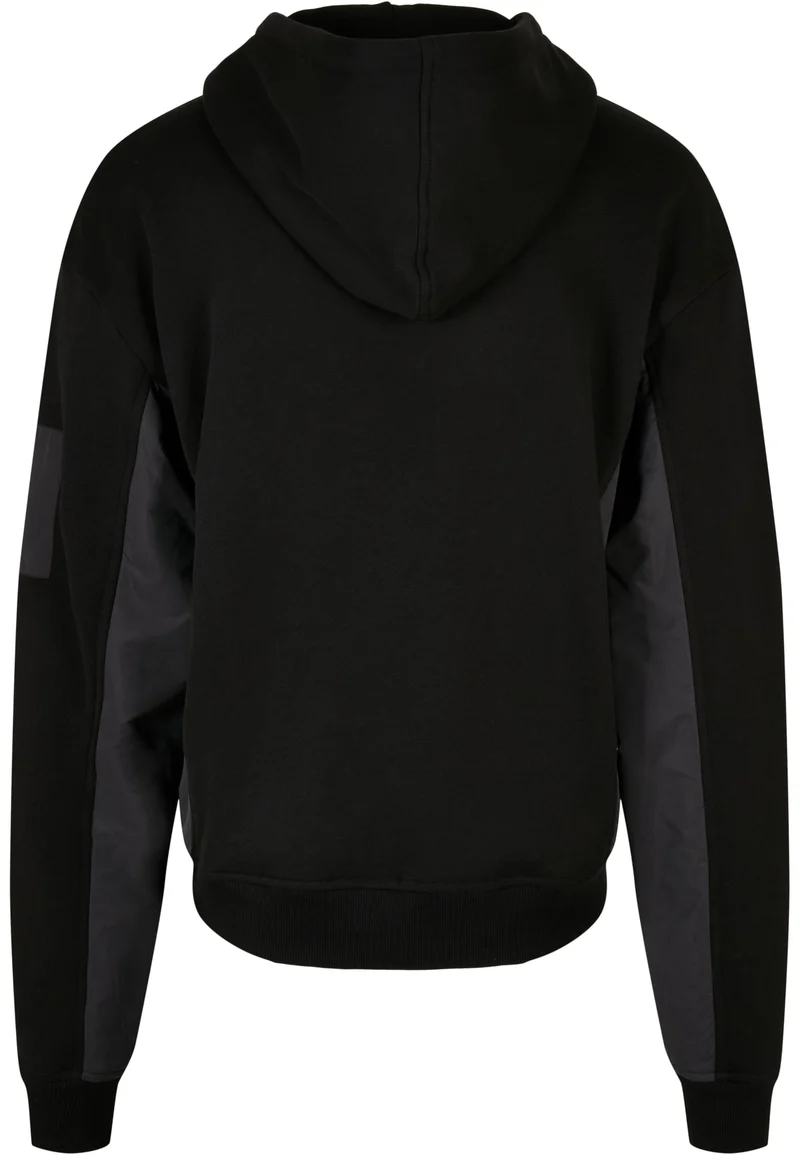 UC Military Bomber Hoody