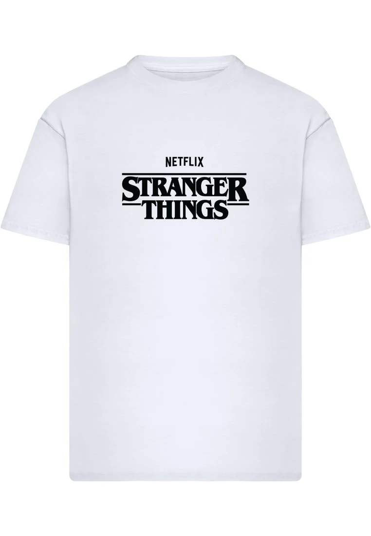 MC Stranger Things Rewatch Loose Tee