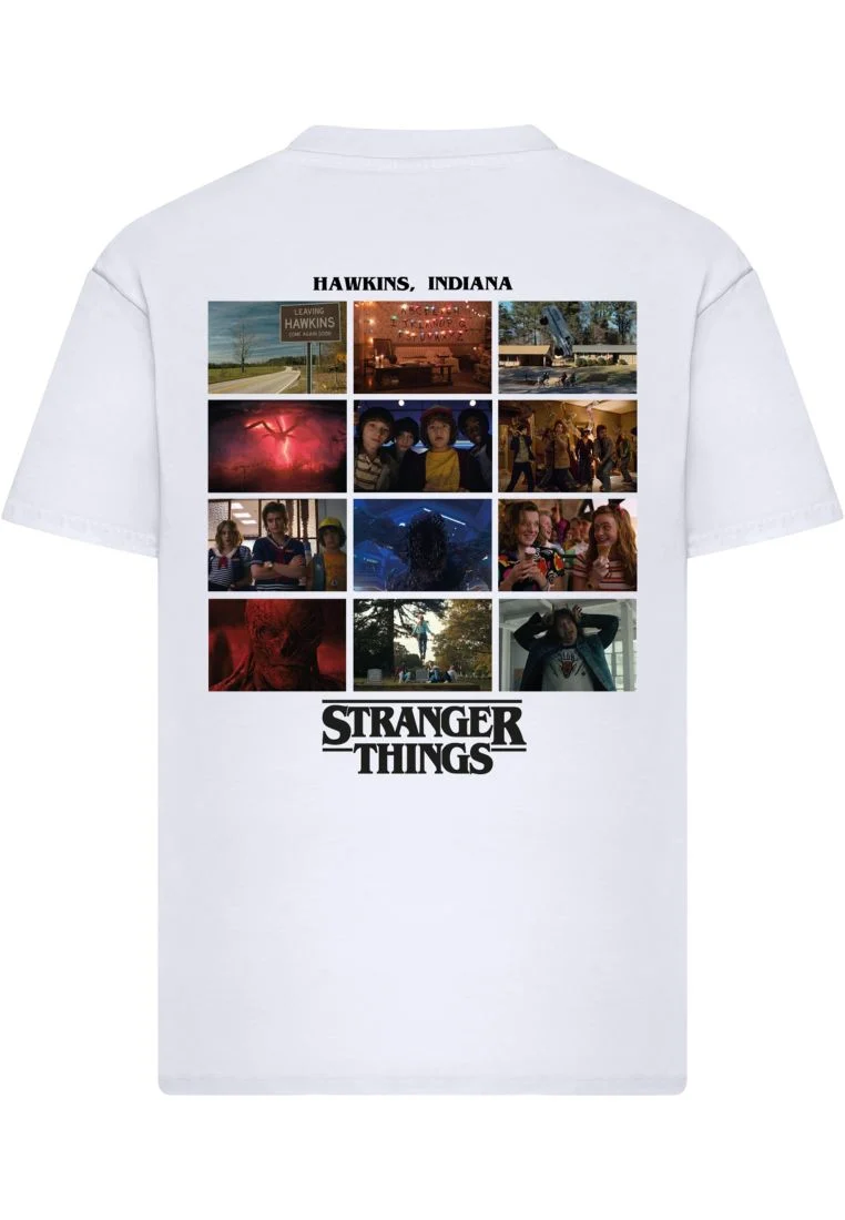 MC Stranger Things Rewatch Loose Tee