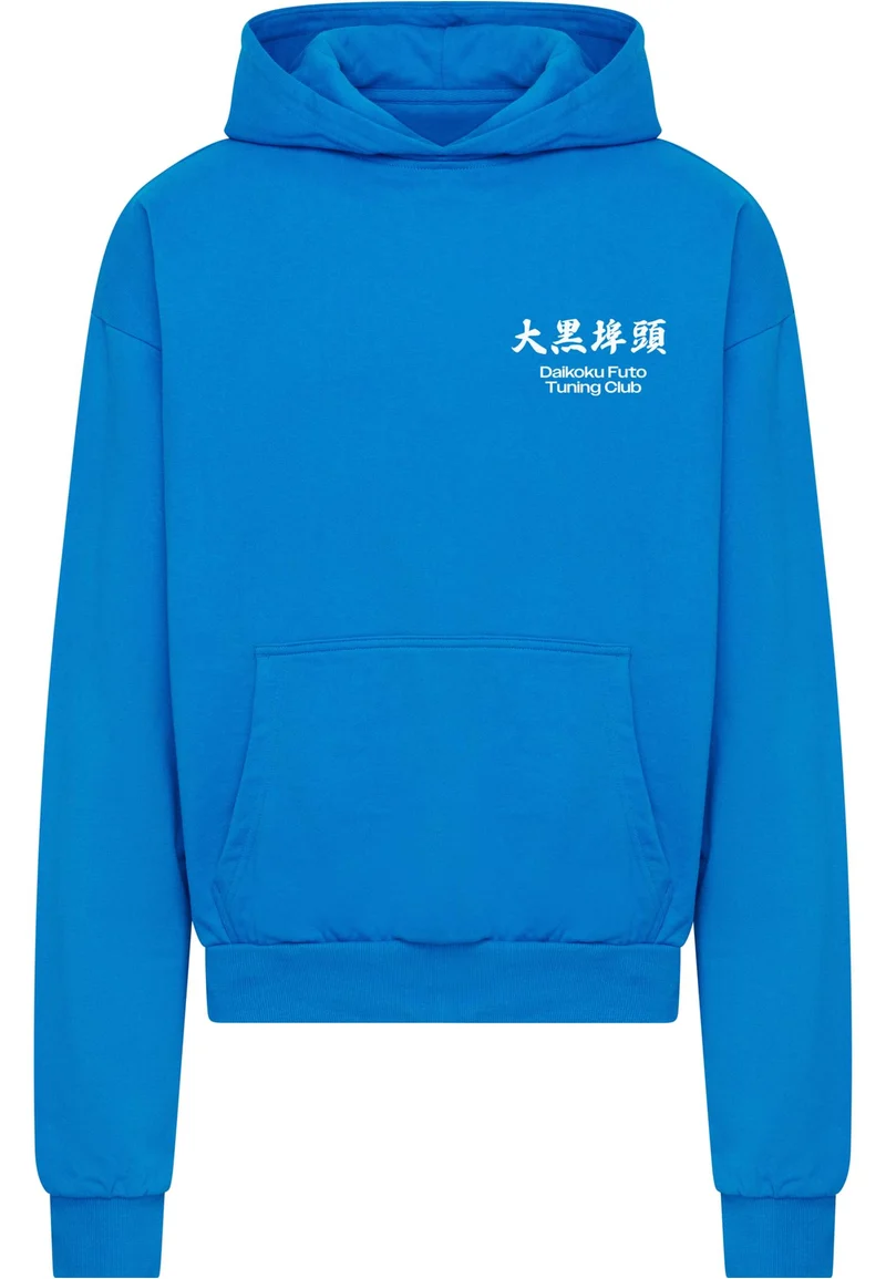 MT Yokohama Race Heavy Oversize Hoody
