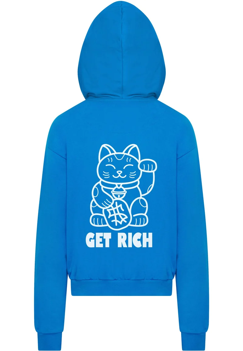 MT Get Rich Heavy Oversize Hoody