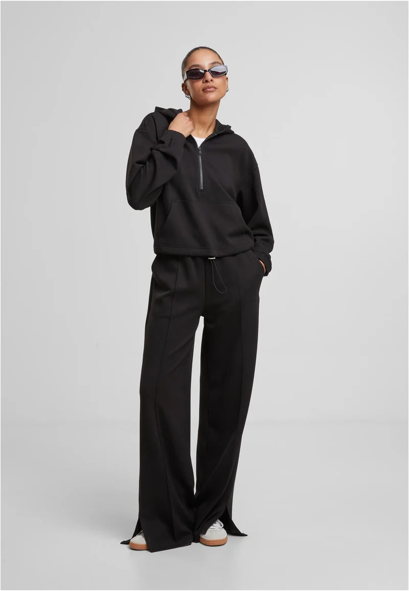 UC Soft Touch Zip Hoodie