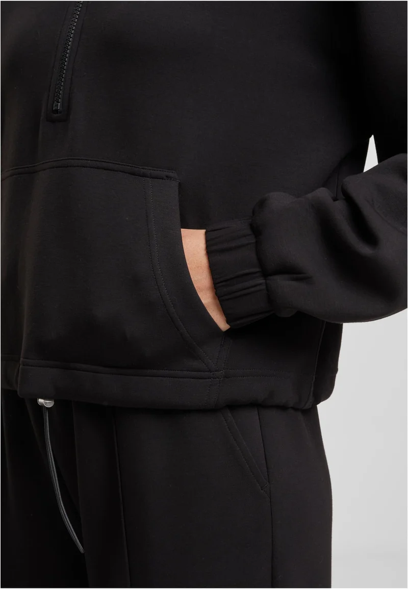 UC Soft Touch Zip Hoodie