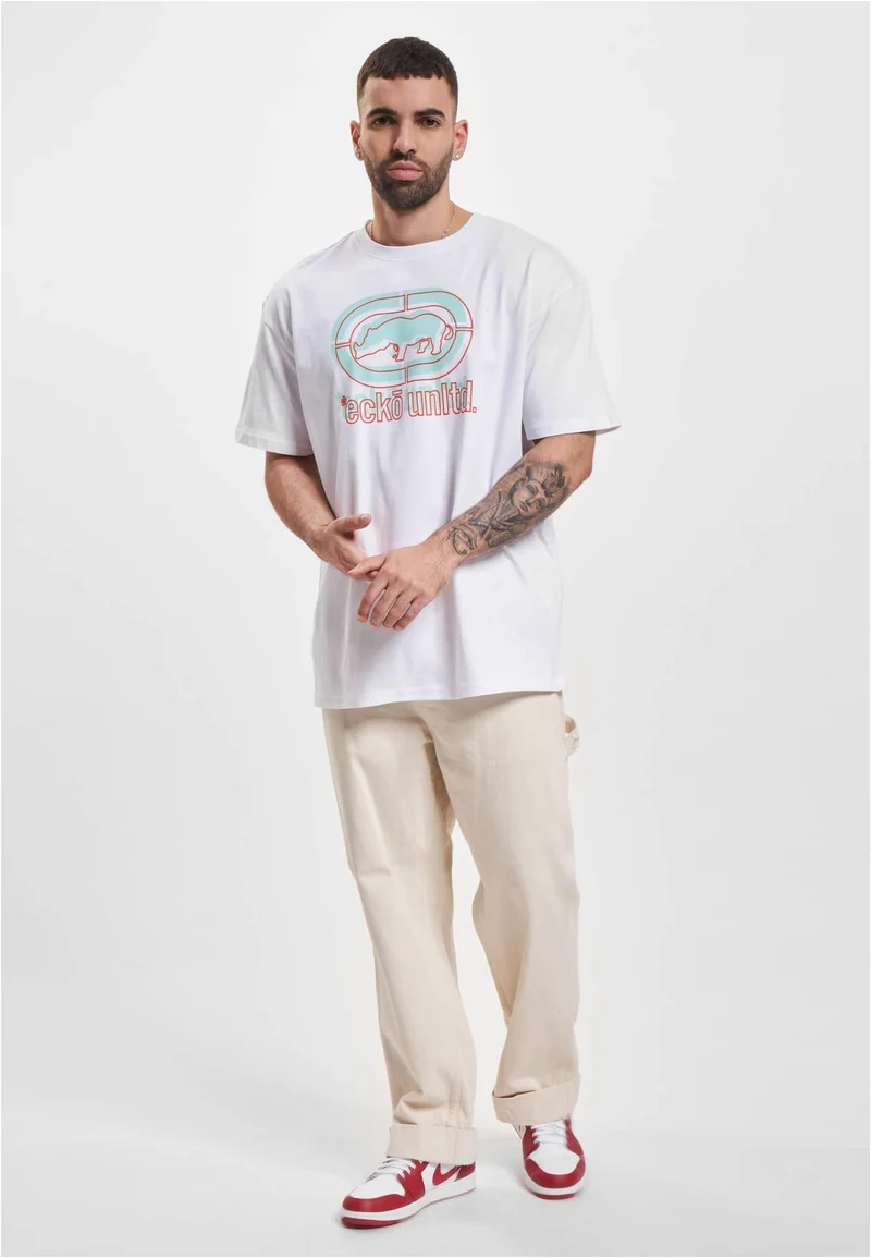 Ecko Unltd. Double T-Shirt