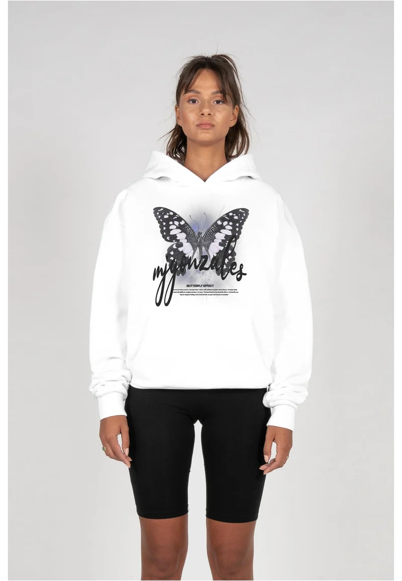 MJG METAMORPHOSE V.7 x Heavy Oversized Hoody