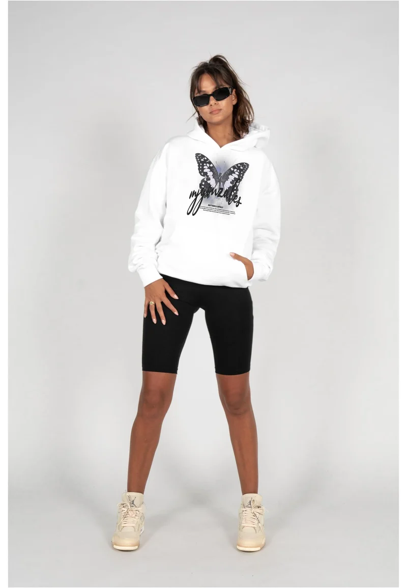 MJG METAMORPHOSE V.7 x Heavy Oversized Hoody