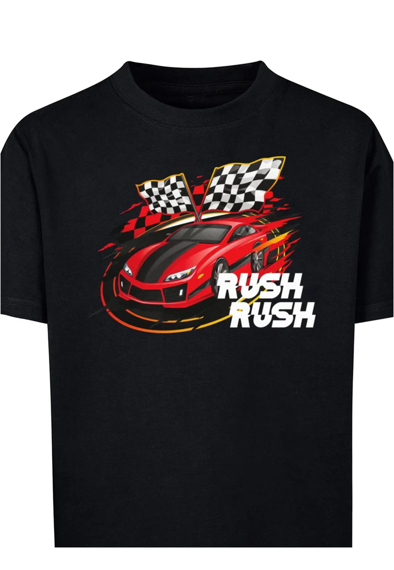 MT Kids Car Race Tee